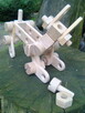 prasa drewniana - 12