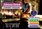 Gabinet Masażu Zdrowy Dotyk w Płocku, MASAŻYSTA Płock - 2