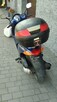 Skuter Honda NES125 - 4