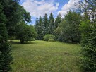 Działka budowlana 1798 m² + domek gospodarczy 37 m² - 6