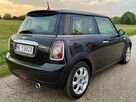 MINI Cooper 2009 - piękne wnętrze - udokumentowany - 5