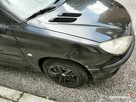 Peugeot 206 1,4 benz. długie opłaty - 3