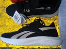 Nowe buty sportowe Reebok Energen Lux, czarne, 100 zł. - 4