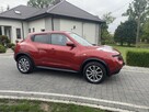 Nissan Juke 1.6 ben Nawigacja Kamera tempomat piękny Serwis - 6