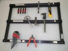 Stelaż magnetyczny na narzędzia magnes półka garaż - 8