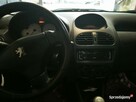 Peugeot 206 1,4 benz. długie opłaty - 4