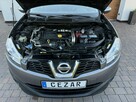 Nissan Qashqai 12r. 1.6 dci bezwypadkowy zadbany klimatronik - 14