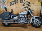Yamaha Wildstar road star 1600 * .Piękny dzwięk DUŻY ŁADNY WILD STAR - 1