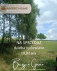 Działka budowlana Biczyce Górne gm. Chełmiec