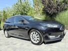 Ford Focus TIANIUM Bezwypadkowy bogato wyposażony - 2