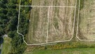 Działka siedliskowa Radwanowice gm. Zabierzów - 2