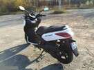 Yamaha X-max Nowy model 250 - 5