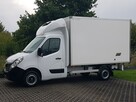 Renault Master CHŁODNIA AGREGAT 6EP IZOTERMA 3,32x2,11x2,00 KLIMA DMC 3500 KG