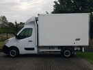 Renault Master CHŁODNIA AGREGAT 6EP IZOTERMA 3,32x2,11x2,00 KLIMA DMC 3500 KG - 11