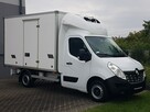 Renault Master CHŁODNIA AGREGAT 6EP IZOTERMA 3,32x2,11x2,00 KLIMA DMC 3500 KG