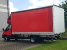 Iveco Daily 50C18 V DAILY 12EP PLANDEKA FIRANKA 5,11x2,48x2,35 SPANIE DMC 3500KG SKRZYNIA - 3