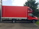 Iveco Daily 50C18 V DAILY 12EP PLANDEKA FIRANKA 5,11x2,48x2,35 SPANIE DMC 3500KG SKRZYNIA - 12