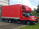 Iveco Daily 50C18 V DAILY 12EP PLANDEKA FIRANKA 5,11x2,48x2,35 SPANIE DMC 3500KG SKRZYNIA - 1
