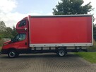 Iveco Daily 50C18 V DAILY 12EP PLANDEKA FIRANKA 5,11x2,48x2,35 SPANIE DMC 3500KG SKRZYNIA - 11