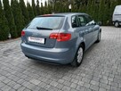 Audi A3 ** Przebieg 180 Tys Km ** Serwis w ASO ** Bezwypadkowy ** - 7