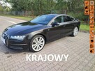 Audi A7 Salon Polska fv23 - 1