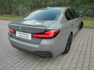 BMW 520 M-pakiet wewnętrzny zewnętrzny - 3