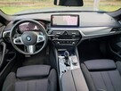 BMW 520 M-pakiet wewnętrzny zewnętrzny - 5