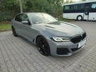 BMW 520 M-pakiet wewnętrzny zewnętrzny - 16