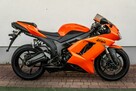 Kawasaki ZX ZX6R 2008 NINJA Raty Transport Największy Wybór STAN KOLEKCJONERSKI - 3