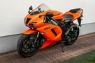 Kawasaki ZX ZX6R 2008 NINJA Raty Transport Największy Wybór STAN KOLEKCJONERSKI - 7