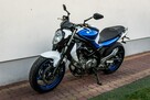 Suzuki Gladius 650 R 2013 ABS MAŁY PRZEBIEG Transport Największy Wybór Rejestracja PL - 6