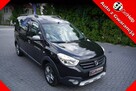Dacia Dokker 100tys. 95KM Stan Idealny bezwypadkowy 1wł z Niemiec Gwarancja 12mcy - 2