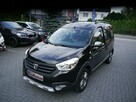 Dacia Dokker 100tys. 95KM Stan Idealny bezwypadkowy 1wł z Niemiec Gwarancja 12mcy - 3
