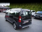 Dacia Dokker 100tys. 95KM Stan Idealny bezwypadkowy 1wł z Niemiec Gwarancja 12mcy - 6