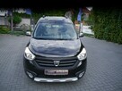 Dacia Dokker 100tys. 95KM Stan Idealny bezwypadkowy 1wł z Niemiec Gwarancja 12mcy - 7