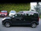 Dacia Dokker 100tys. 95KM Stan Idealny bezwypadkowy 1wł z Niemiec Gwarancja 12mcy - 8