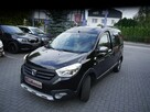 Dacia Dokker 100tys. 95KM Stan Idealny bezwypadkowy 1wł z Niemiec Gwarancja 12mcy - 10