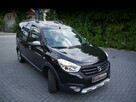 Dacia Dokker 100tys. 95KM Stan Idealny bezwypadkowy 1wł z Niemiec Gwarancja 12mcy - 11