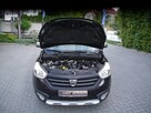 Dacia Dokker 100tys. 95KM Stan Idealny bezwypadkowy 1wł z Niemiec Gwarancja 12mcy - 12