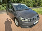 Volkswagen Touran III 1,6 tdi bardzo niski przebieg 101 tys km ! - 11