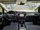 Volkswagen Touran III 1,6 tdi bardzo niski przebieg 101 tys km ! - 16
