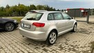 Audi A3 1.6 benzyna, 5drzwi, dobre wyposażenie - 4
