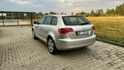 Audi A3 1.6 benzyna, 5drzwi, dobre wyposażenie - 6