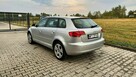Audi A3 1.6 benzyna, 5drzwi, dobre wyposażenie - 7