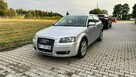 Audi A3 1.6 benzyna, 5drzwi, dobre wyposażenie - 8