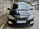 Škoda Roomster 1.2 TSI 86KM. Klima. PERFEKCYJNY STAN. Bezwypadkowa. Zarejestrowana - 2