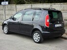 Škoda Roomster 1.2 TSI 86KM. Klima. PERFEKCYJNY STAN. Bezwypadkowa. Zarejestrowana - 6