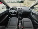 Škoda Roomster 1.2 TSI 86KM. Klima. PERFEKCYJNY STAN. Bezwypadkowa. Zarejestrowana - 13