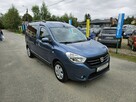 Dacia Dokker Opłacona Zdrowa Zadbana Serwisowana z Klimatyzacją 1 Wł Po Serwisie - 3