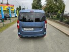 Dacia Dokker Opłacona Zdrowa Zadbana Serwisowana z Klimatyzacją 1 Wł Po Serwisie - 5